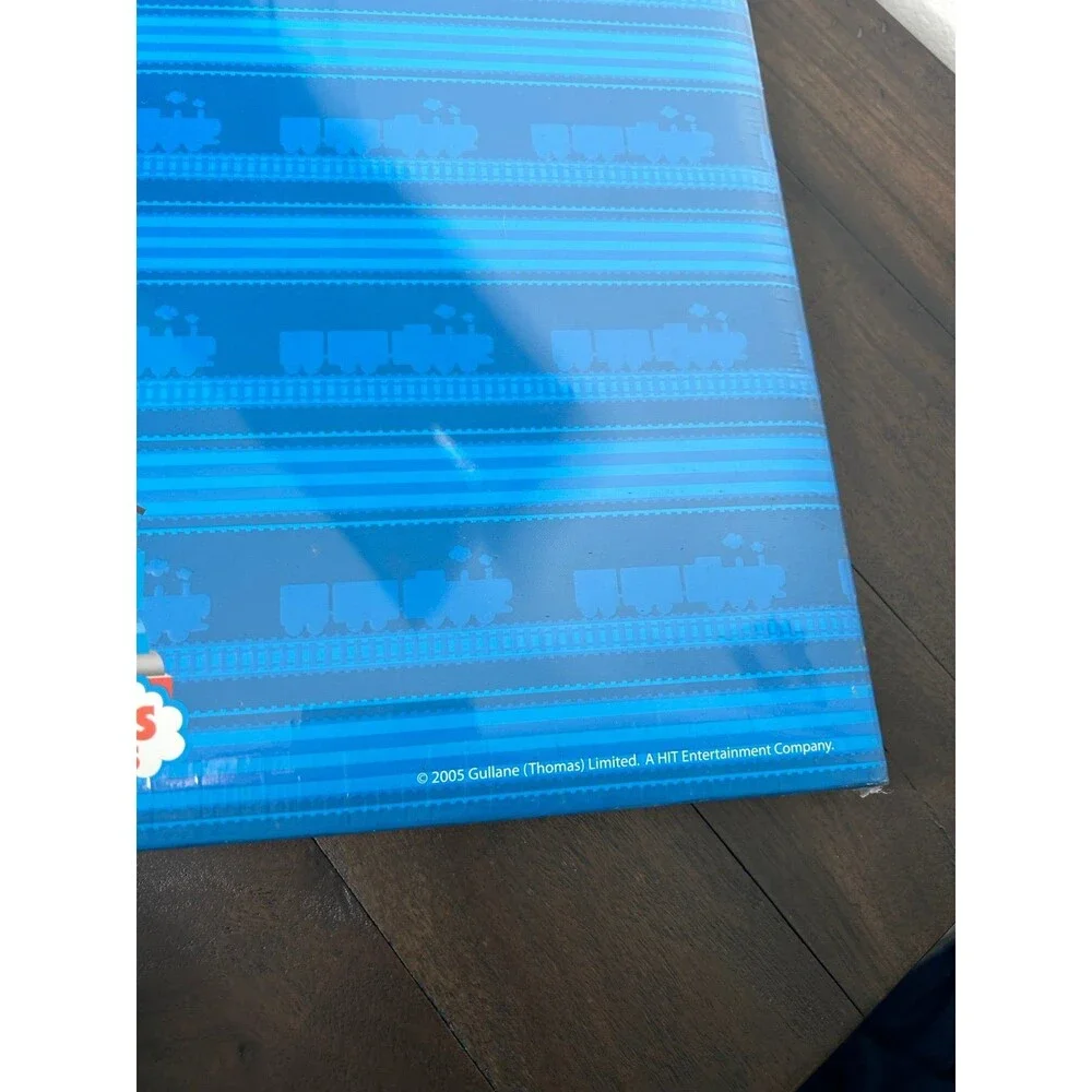 New Sealed Vintage Thomas the Train Photo Album